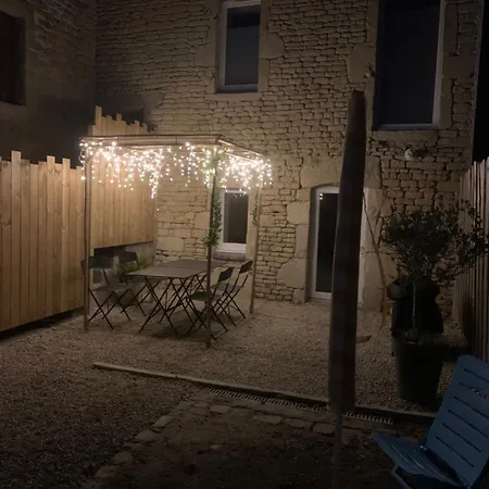 Maisonnette De Charme - Piscine Interieure Privee Chauffee En Option