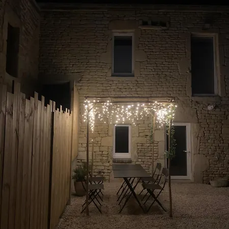 Maisonnette De Charme - Piscine Interieure Privee Chauffee En Option בית נופש *