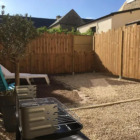 Maisonnette De Charme - Piscine Interieure Privee Chauffee En Option לוק-סור-מר