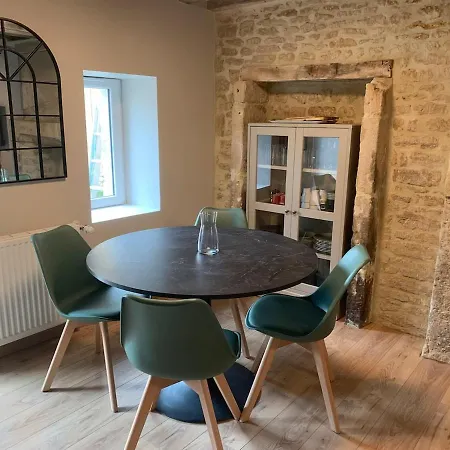 Maisonnette De Charme - Piscine Interieure Privee Chauffee En Option * לוק-סור-מר