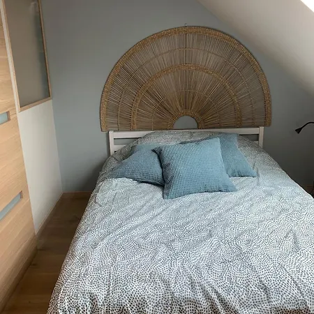 בית נופש Maisonnette De Charme - Piscine Interieure Privee Chauffee En Option