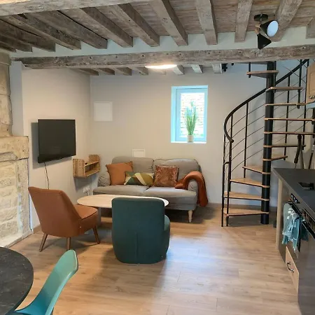 Maisonnette De Charme - Piscine Interieure Privee Chauffee En Option בית נופש *