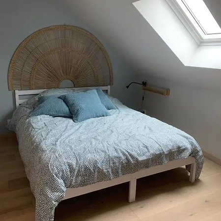 Maisonnette De Charme - Piscine Interieure Privee Chauffee En Option * לוק-סור-מר