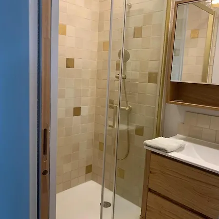 Maisonnette De Charme - Piscine Interieure Privee Chauffee En Option * לוק-סור-מר