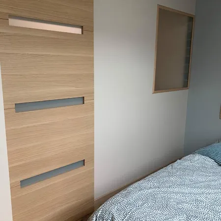 Maisonnette De Charme - Piscine Interieure Privee Chauffee En Option * לוק-סור-מר