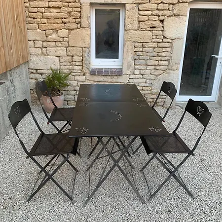 Maisonnette De Charme - Piscine Interieure Privee Chauffee En Option בית נופש