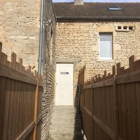 בית נופש Maisonnette De Charme - Piscine Interieure Privee Chauffee En Option *