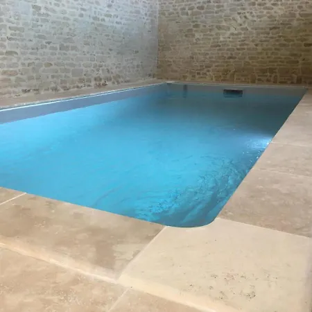 Maisonnette De Charme - Piscine Interieure Privee Chauffee En Option *