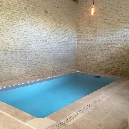 Maisonnette De Charme - Piscine Interieure Privee Chauffee En Option