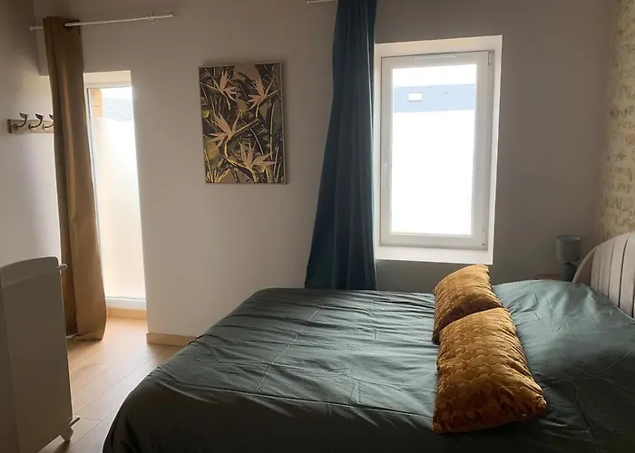 Σπίτι διακοπών Maisonnette De Charme - Piscine Interieure Privee Chauffee En Option