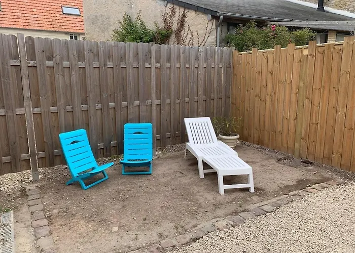 Maisonnette De Charme - Piscine Interieure Privee Chauffee En Option Σπίτι διακοπών *