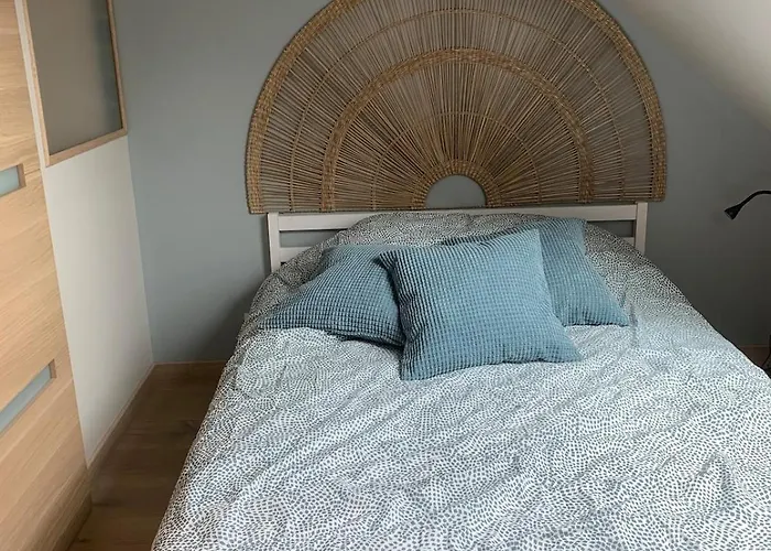 Σπίτι διακοπών Maisonnette De Charme - Piscine Interieure Privee Chauffee En Option