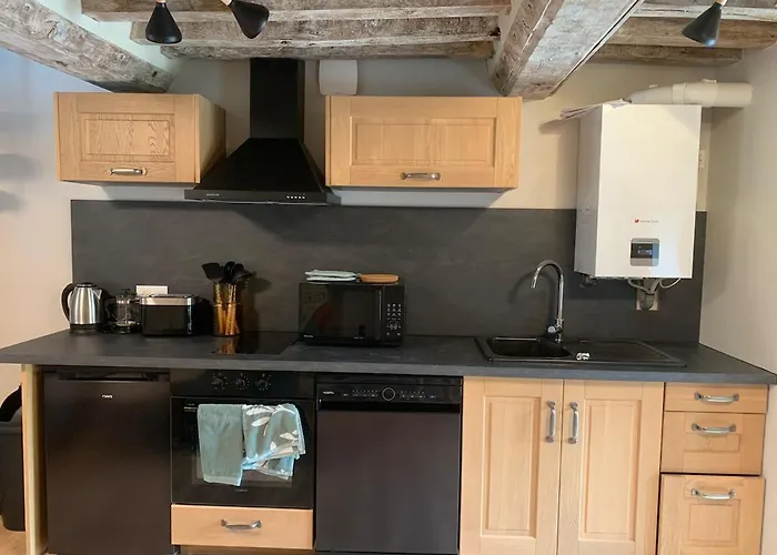 Σπίτι διακοπών Maisonnette De Charme - Piscine Interieure Privee Chauffee En Option *