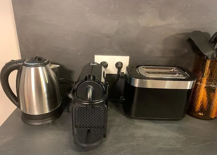 Maisonnette De Charme - Piscine Interieure Privee Chauffee En Option Σπίτι διακοπών