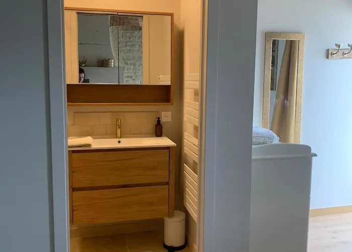 Maisonnette De Charme - Piscine Interieure Privee Chauffee En Option