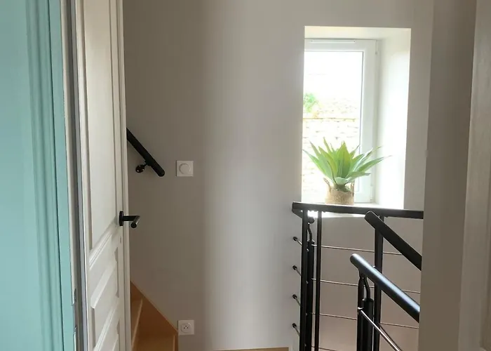 Maisonnette De Charme - Piscine Interieure Privee Chauffee En Option Σπίτι διακοπών *