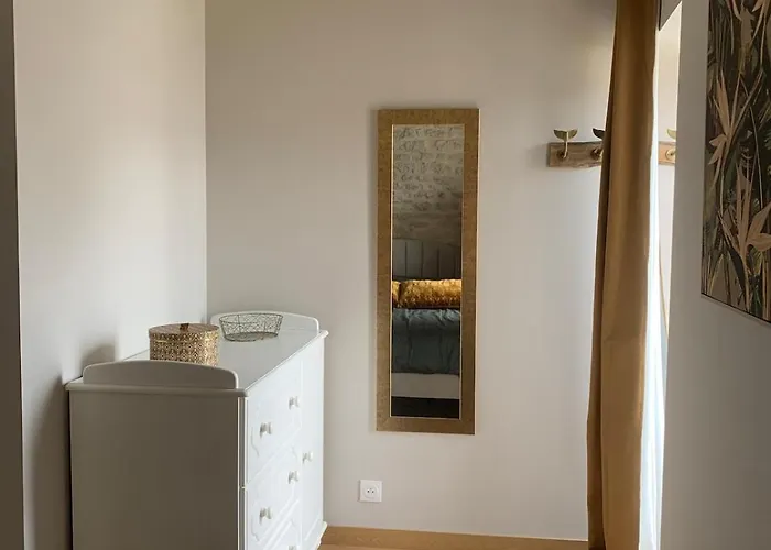 Σπίτι διακοπών Maisonnette De Charme - Piscine Interieure Privee Chauffee En Option Luc-sur-Mer