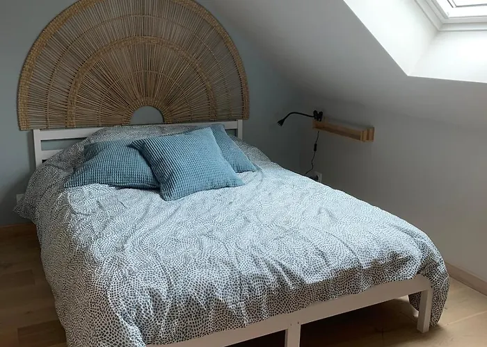 Maisonnette De Charme - Piscine Interieure Privee Chauffee En Option * Luc-sur-Mer