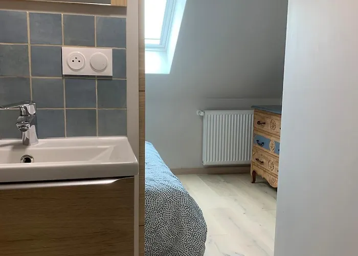 Σπίτι διακοπών Maisonnette De Charme - Piscine Interieure Privee Chauffee En Option