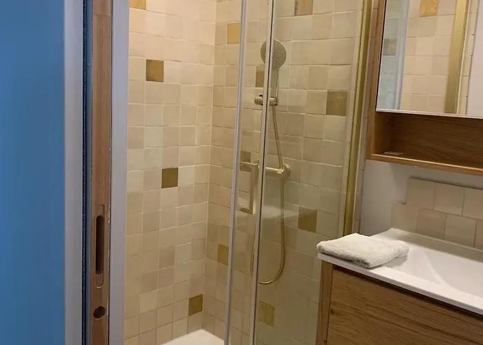 Maisonnette De Charme - Piscine Interieure Privee Chauffee En Option * Luc-sur-Mer