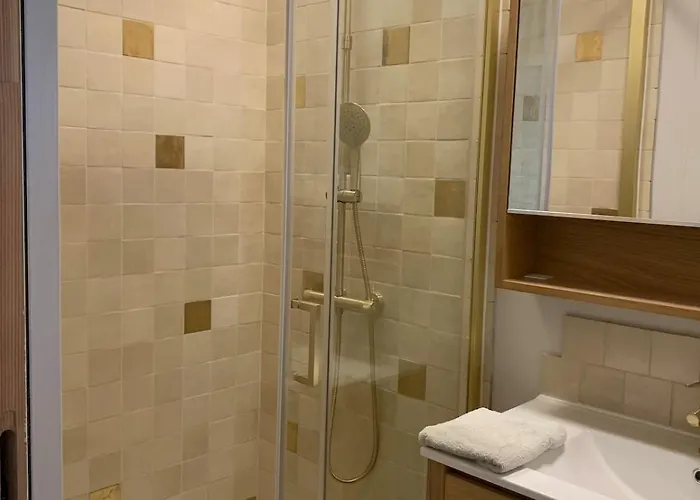 Maisonnette De Charme - Piscine Interieure Privee Chauffee En Option