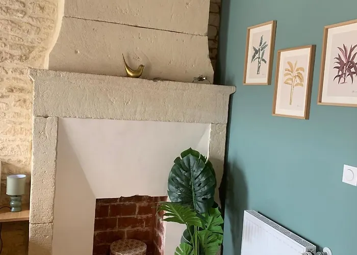 Σπίτι διακοπών Maisonnette De Charme - Piscine Interieure Privee Chauffee En Option *