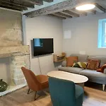 펜션 Maisonnette De Charme - Piscine Interieure Privee Chauffee En Option