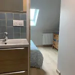 펜션 Maisonnette De Charme - Piscine Interieure Privee Chauffee En Option