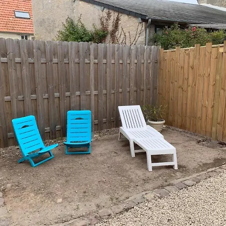 Maisonnette De Charme En Bord De Holiday home *
