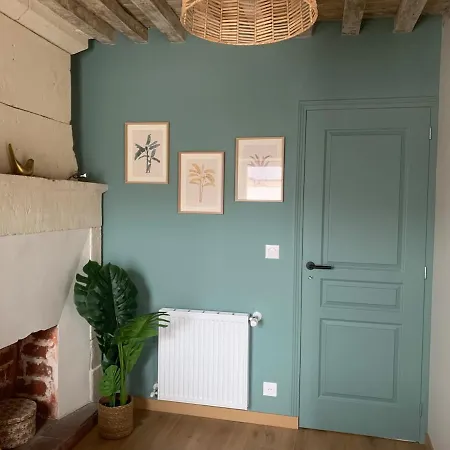 Holiday home Maisonnette De Charme En Bord De Luc-sur-Mer
