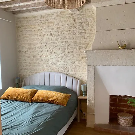 Maisonnette De Charme - Piscine Interieure Privee Chauffee En Option Ferienhaus