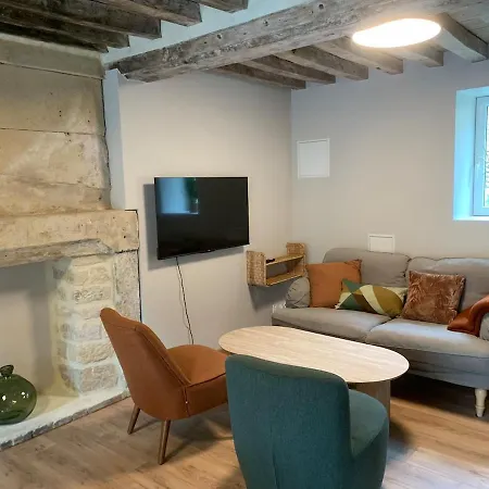 Holiday home Maisonnette De Charme En Bord De