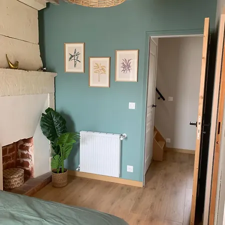 Maisonnette De Charme En Bord De Holiday home Luc-sur-Mer