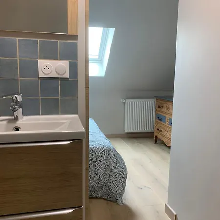 Ferienhaus Maisonnette De Charme - Piscine Interieure Privee Chauffee En Option