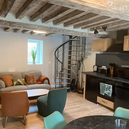 Maisonnette De Charme En Bord De Holiday home *