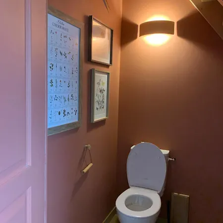 Holiday home Maisonnette De Charme En Bord De *