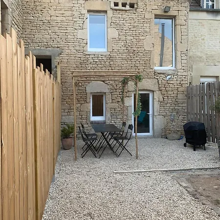 Ferienhaus Maisonnette De Charme - Piscine Interieure Privee Chauffee En Option