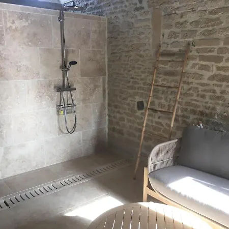 Maisonnette De Charme - Piscine Interieure Privee Chauffee En Option *