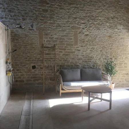 Holiday home Maisonnette De Charme - Piscine Interieure Privee Chauffee En Option *