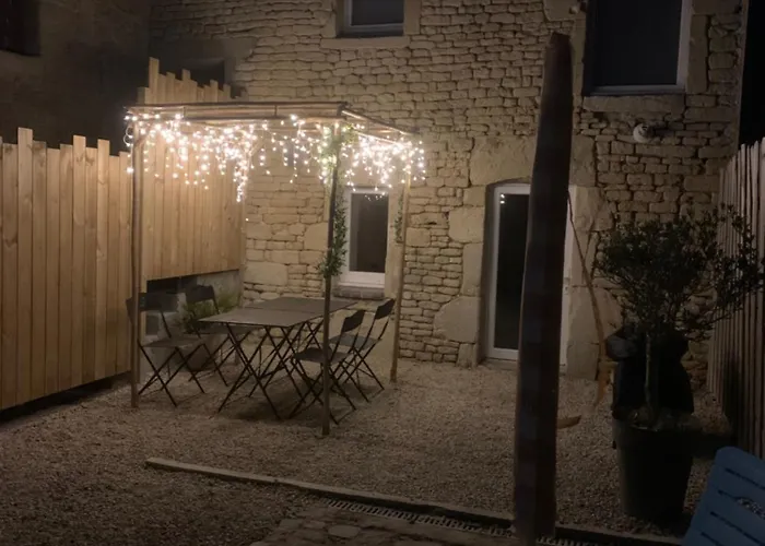 Maisonnette De Charme - Piscine Interieure Privee Chauffee En Option