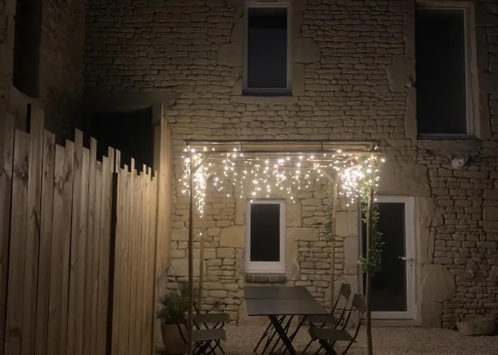 Maisonnette De Charme - Piscine Interieure Privee Chauffee En Option Holiday home *