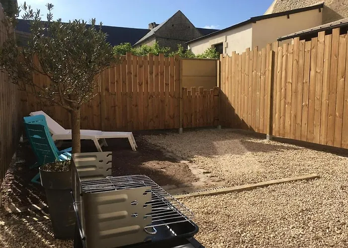 Maisonnette De Charme - Piscine Interieure Privee Chauffee En Option Luc-sur-Mer