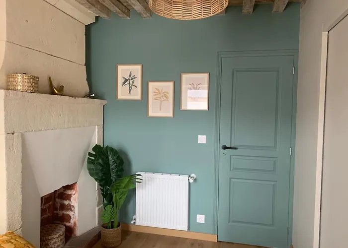 Holiday home Maisonnette De Charme - Piscine Interieure Privee Chauffee En Option Luc-sur-Mer