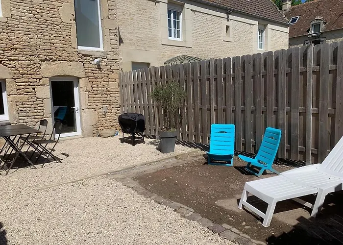 Maisonnette De Charme - Piscine Interieure Privee Chauffee En Option *