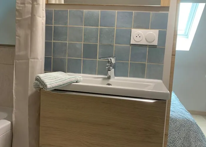 Maisonnette De Charme - Piscine Interieure Privee Chauffee En Option Luc-sur-Mer