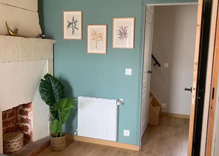 Maisonnette De Charme - Piscine Interieure Privee Chauffee En Option Holiday home Luc-sur-Mer