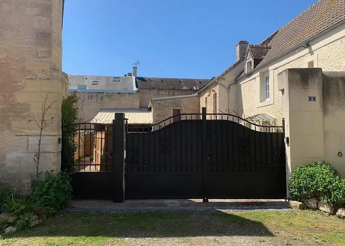 Maisonnette De Charme - Piscine Interieure Privee Chauffee En Option Luc-sur-Mer