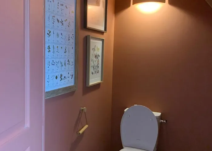 Holiday home Maisonnette De Charme - Piscine Interieure Privee Chauffee En Option *