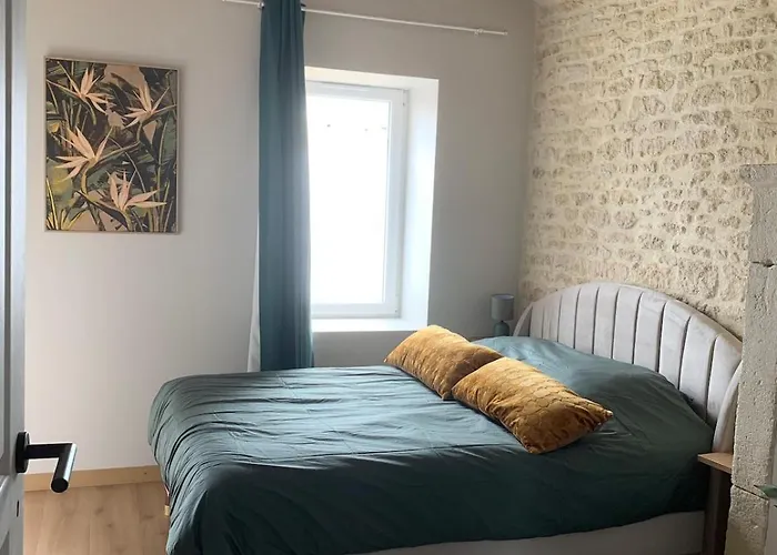 Maisonnette De Charme - Piscine Interieure Privee Chauffee En Option *