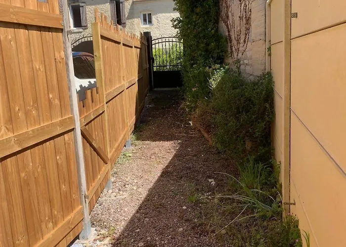 Maisonnette De Charme - Piscine Interieure Privee Chauffee En Option Luc-sur-Mer